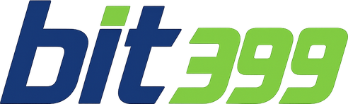 bit 399 logo on homepage
